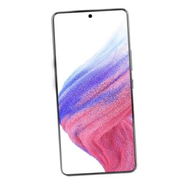 Imagem de Generic Tela Digitalizadora de Display LCD Com Excelente Qualidade de Tela para A53 5G Conjunto de de Toque de Telefone de 6,5 Polegadas para A536 SM A536U A536B, Instalação Profissional para (Preto)