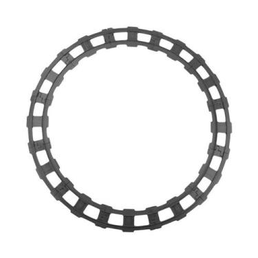 Imagem de Blocos De Construção De Trilhos De Trem Para Crianças, Brinquedos Educ