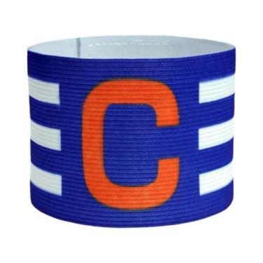 Imagem de Braçadeira De Capitão De Futebol Ajustável Para Crianças E Adultos, Pr