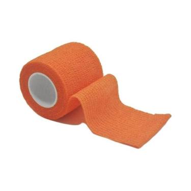 Imagem de Fita Adesiva Elástica Colorida Para Proteção Esportiva De Joelho, Torn