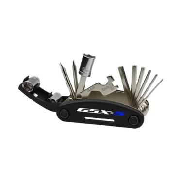 Imagem de Conjunto De Chaves De Fenda Universal Para Motos GSX-S GSX-S750 GSX-S1