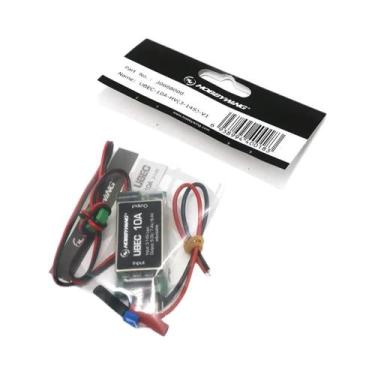 Imagem de Módulo Regulador De Tensão Ajustável Hobbywing UBEC 10A À Prova d'Água