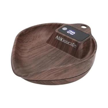 Imagem de Balança Eletrônica De Precisão 0.1g Para Grãos De Café AliKisscafe, Ba