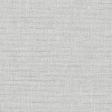 Imagem de Papel de Parede Ivy Aspecto Têxtil Cinza 6809-10