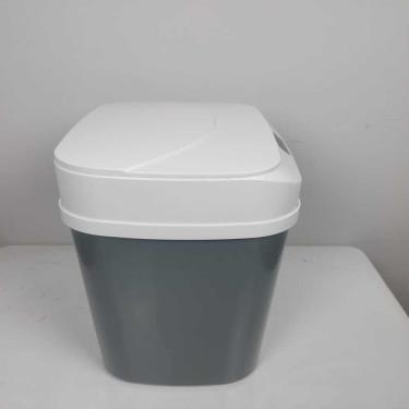 Imagem de Lixeira Automatica Inteligente 17,5l Sensor Luxo Cozinha Banheiro