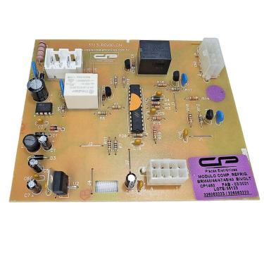 Imagem de Placa De Potência Refrigerador Brastemp Cp Eletrônica 1460