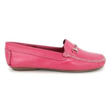 Imagem de Mocassim Feminino Couro legitimo Elegante 460R-Feminino