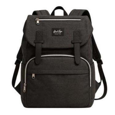 Imagem de Mochila Bolsa Maternidade Menino Bebê Menina Impermeável-Unissex