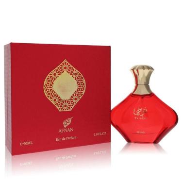 Imagem de Perfume Feminino Afnan Turathi Red 90 Ml Eau De Parfum