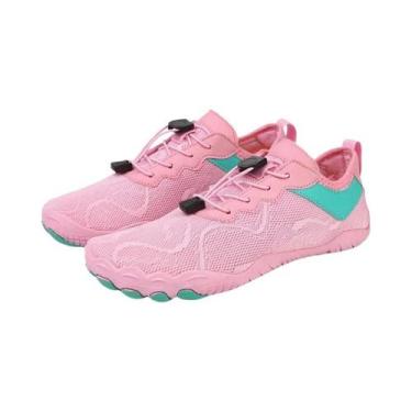 Imagem de Tênis Aquáticos Unissex De Secagem Rápida Para Natação, Praia, Caminha