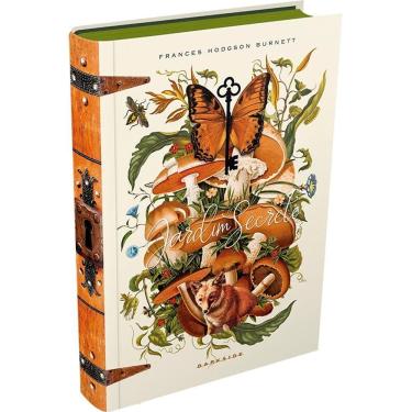 Imagem de O Jardim Secreto