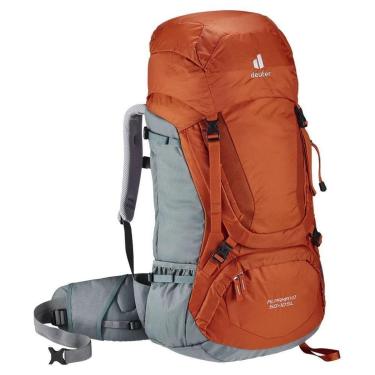 Imagem de Mochila Cargueira Deuter Alpamayo 50+10 SL Trekking Camping-Unissex