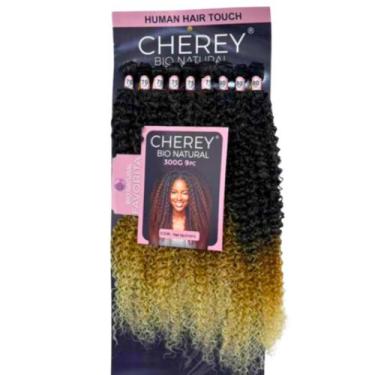 Imagem de Cabelo Cacheado Para Entrelace Bio Natural - Cherey Favorita - bbless,