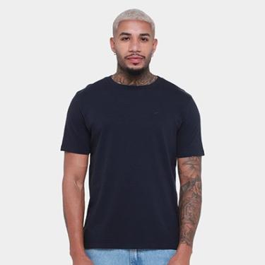 Imagem de Camiseta Ellus Melange Easa Classic Masculina-Masculino