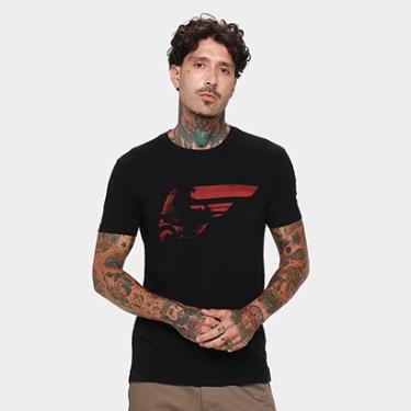Imagem de Camiseta Ellus Masculina-Masculino