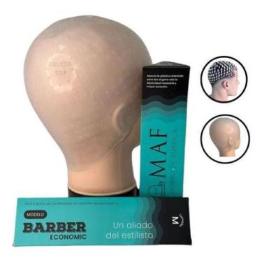 Imagem de Touca De Barbeiro Para Luzes E Mechas Alinhada Maf