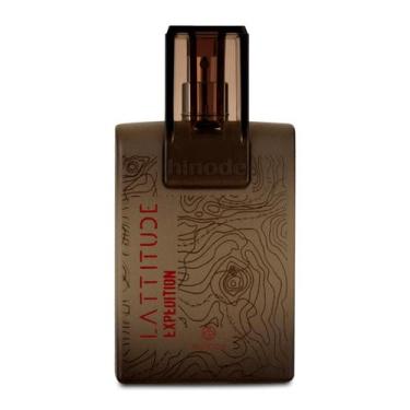 Imagem de Lattitude Expedition Deo Colônia Masculina Hinode 100ml - Presente Dia
