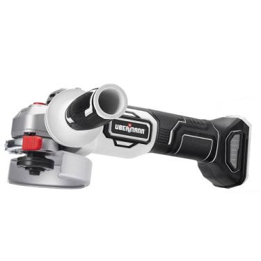 Imagem de Esmerilhadeira Angular sem Fio 20V Ubermann, 20V