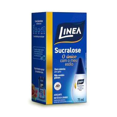 Imagem de Linea Adoçante Líquido Sucralose 75ml