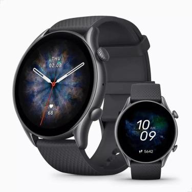 Imagem de Relógio Smartwatch Amazfi Gtr 4 New GPS Amoled 1.45" 6-Unissex
