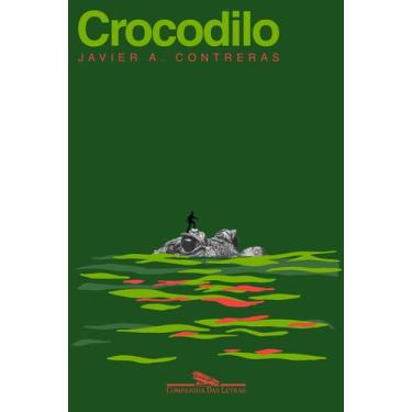 Imagem de Livro - Crocodilo