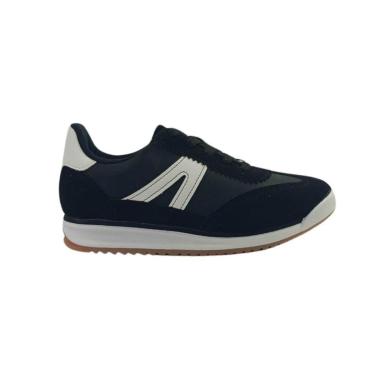 Imagem de Tênis Feminino Vizzano 1450102 Nylon Milano Preto-Feminino