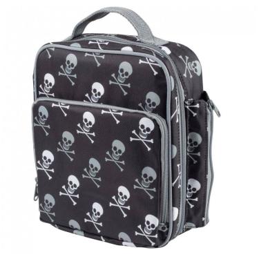 Imagem de Lancheira Infantil com Isolamento, Para 3 Anos ou Mais, BENTOLOGY 0656103030088, Preto