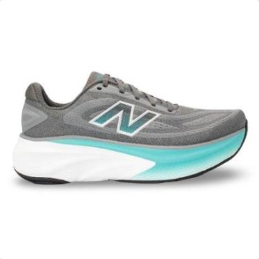 Imagem de Tênis New Balance Masculino Fresh Foam X More V6 Corrida-Masculino
