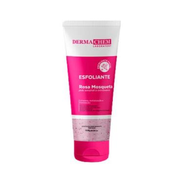 Imagem de Gel derma chem 100g esfoliante rosa mosqueta - Dermachem Laboratory
