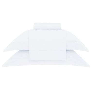 Imagem de Jogo de Cama Queen 300 Fios Buddemeyer 04 Peças Damask Stripes, Damask