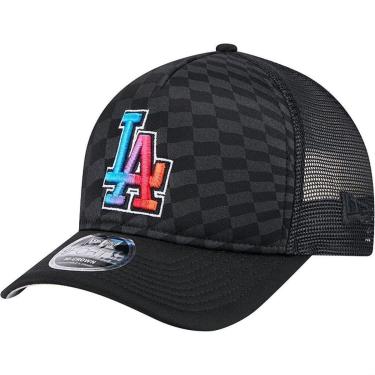 Imagem de Boné New Era 940 M-Crown A-Frame Los Angeles Dodgers-Masculino