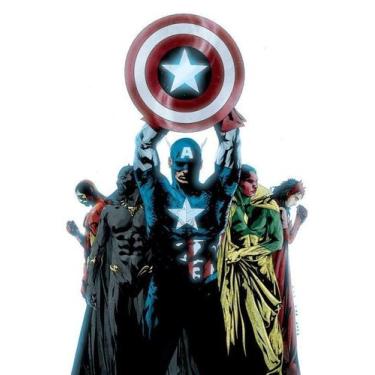 Imagem de Vingadores Por Geoff Johns - Vol. 02 - PANINI, Sortido