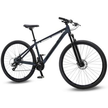 Imagem de Bicicleta Aro 29 KRW Alum 21V Shimano Mega Ranger Susp. Hidráulica 19-Unissex