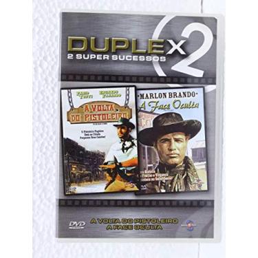 Imagem de Dvd - Duplex A Volta do Pistoleiro e A Face Oculta
