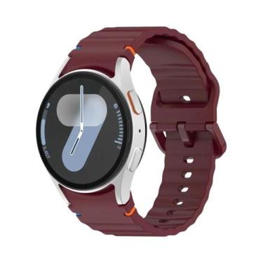 Imagem de Pulseiras Para Samsung Galaxy Watch 45mm 46mm 44mm 40mm, Bracelete Esp