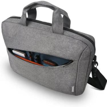 Imagem de Mochila Lenovo Transversal Casual T210, Até 15.6, Para Notebook, Cinza - GX40Q17231
