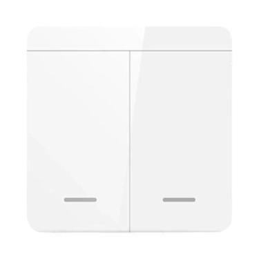 Imagem de Interruptor De Painel De Parede WiFi Inteligente Com Receptor De Relé 