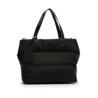 Imagem de Bolsa Pequena Puffer Lançamento Brizza Arezzo-Feminino