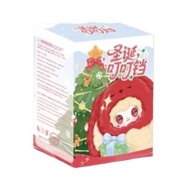 Imagem de Kawaii Yooki Sino De Natal Caixa Surpresa Boneca Colecionável Enfeite 