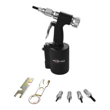 Imagem de Rebitador semi-automatico para rebites de rosca M4 - M10 - SGT-0731 - 