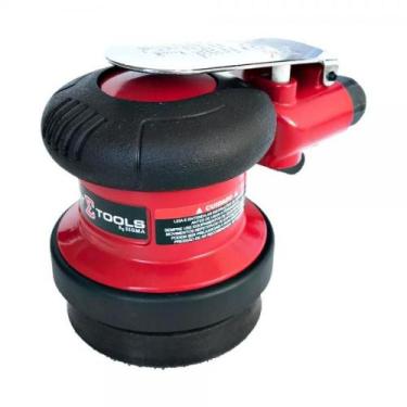 Imagem de Lixadeira orbital pneumática 3" - SGT-0309 - Sigma