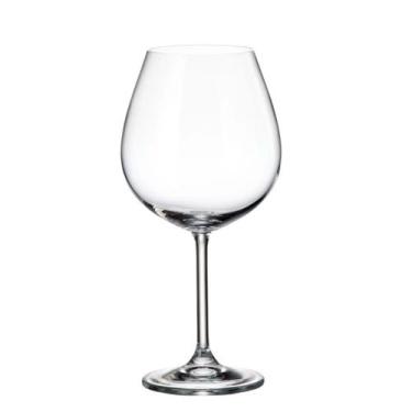 Imagem de Jogo 06 Unidades De Taças Vinho Tinto 650ml - Etilux