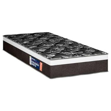Imagem de Colchão Solteiro Espuma D33 / Anatômico Selectus Euro Pillow (88x188x1