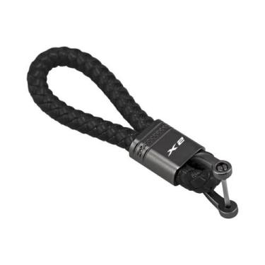 Imagem de Chaveiro De Liga De Zinco Com Emblema De Carro BMW X1 X2 X3 X4 X5 X6 X