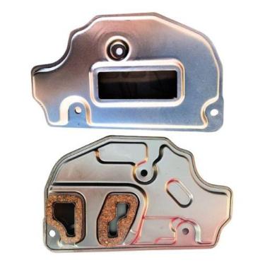 Imagem de Filtro De Óleo Do Câmbio Automático 09g Jetta Golf Bora C/ Ressalto - 