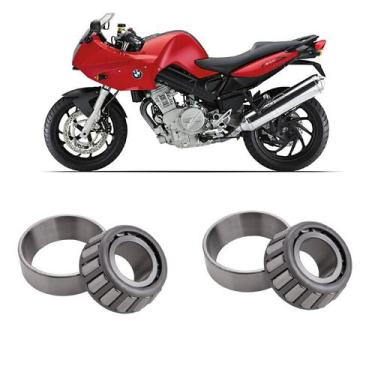 Imagem de Rolamentos Caixa de Direção BMW F800 S - HGF