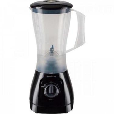 Imagem de Liquidificador Agratto LQLF-02 Leitoso 850W Cristal 220v, 220V