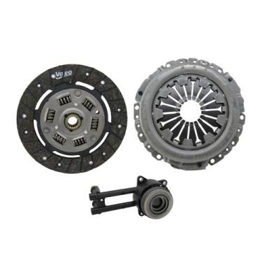 Imagem de Kit Embreagem ( Plato E Disco Original Ford E Atuador Luk ) ( 190MM ) 