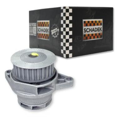 Imagem de Bomba Agua Gol Fox Voyage Polo Spacefox Crossfox Kombi 1.0/1.4/1.6 - S