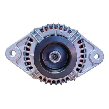 Imagem de Alternador Tipo Bosch Volvo Fh12, Fh13, Fh16, B13 24v 150a / 802037 - 